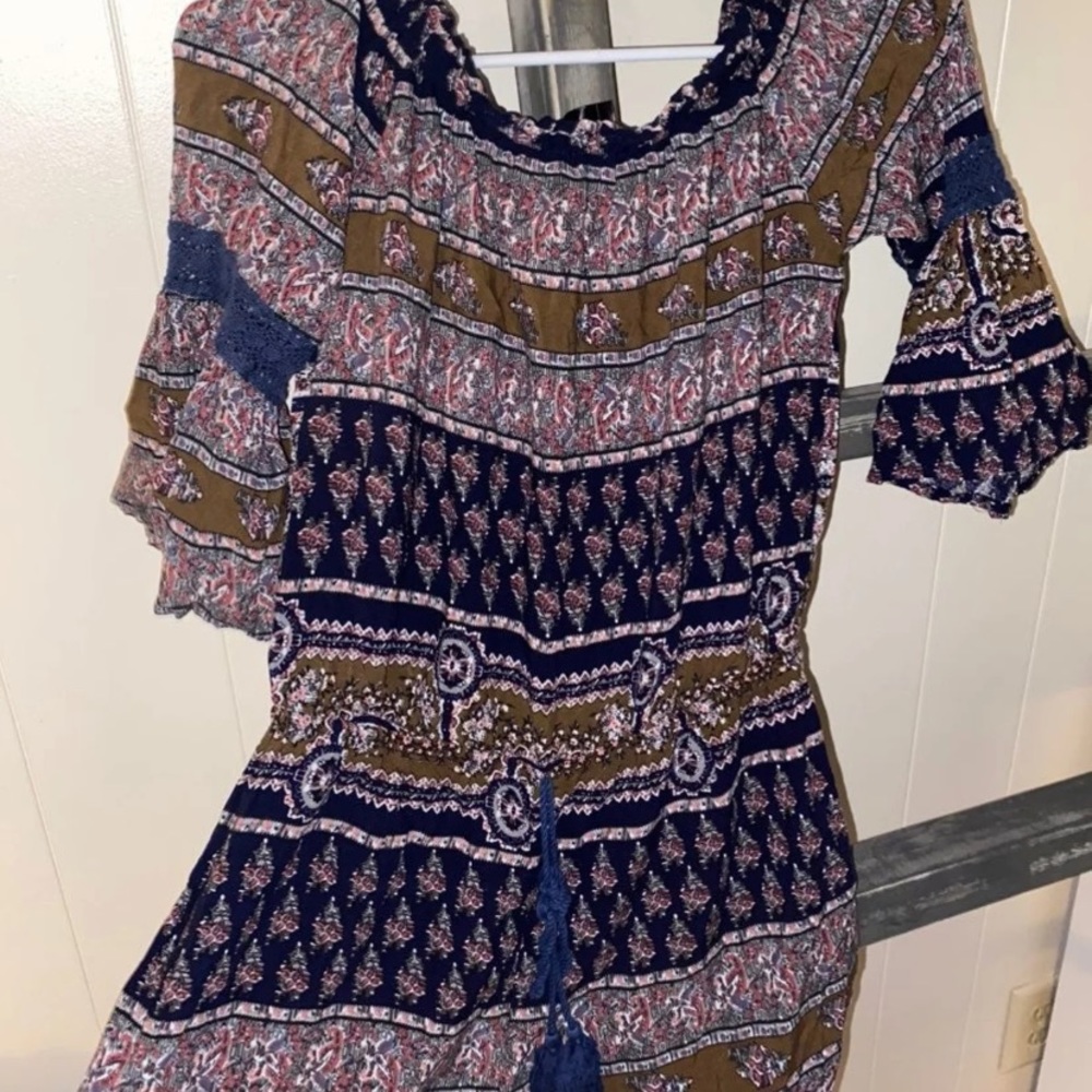 Two Rompers - image 1